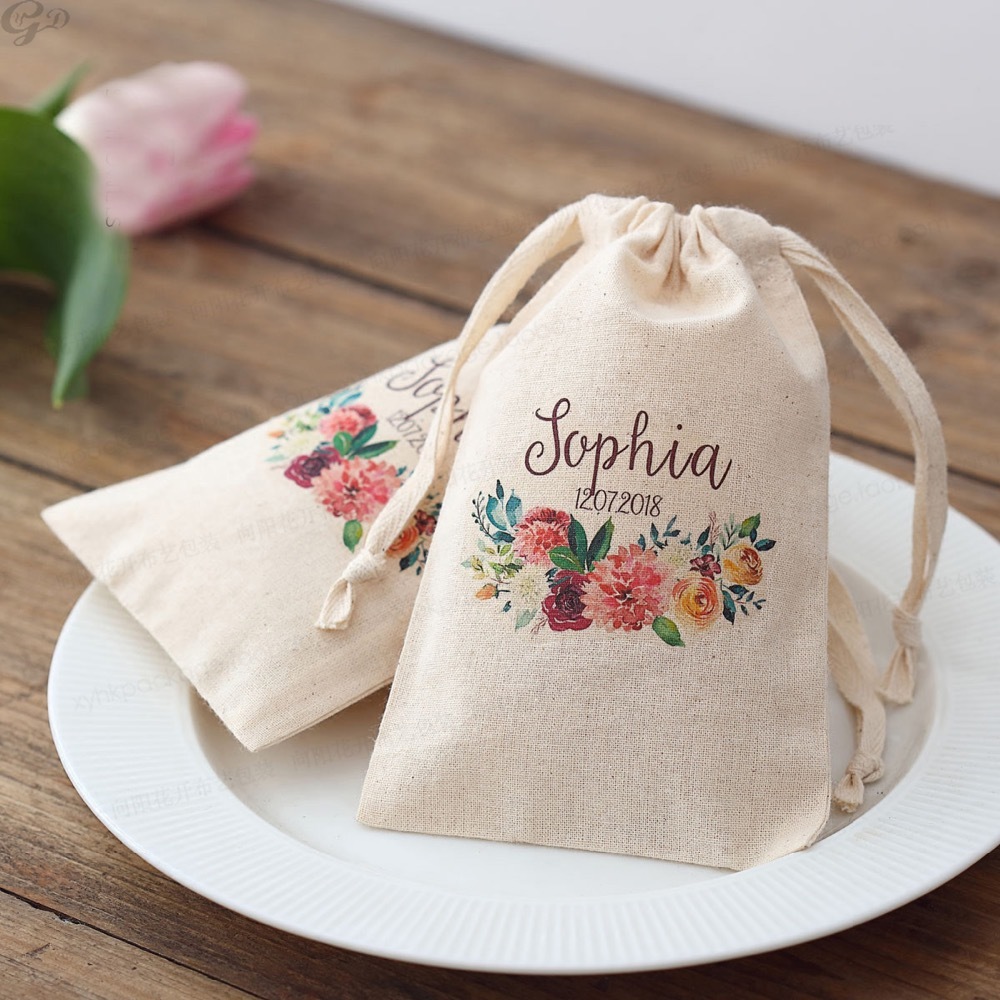 Baby Clothing Names - 100 pezzi con nome personalizzato, logo,
