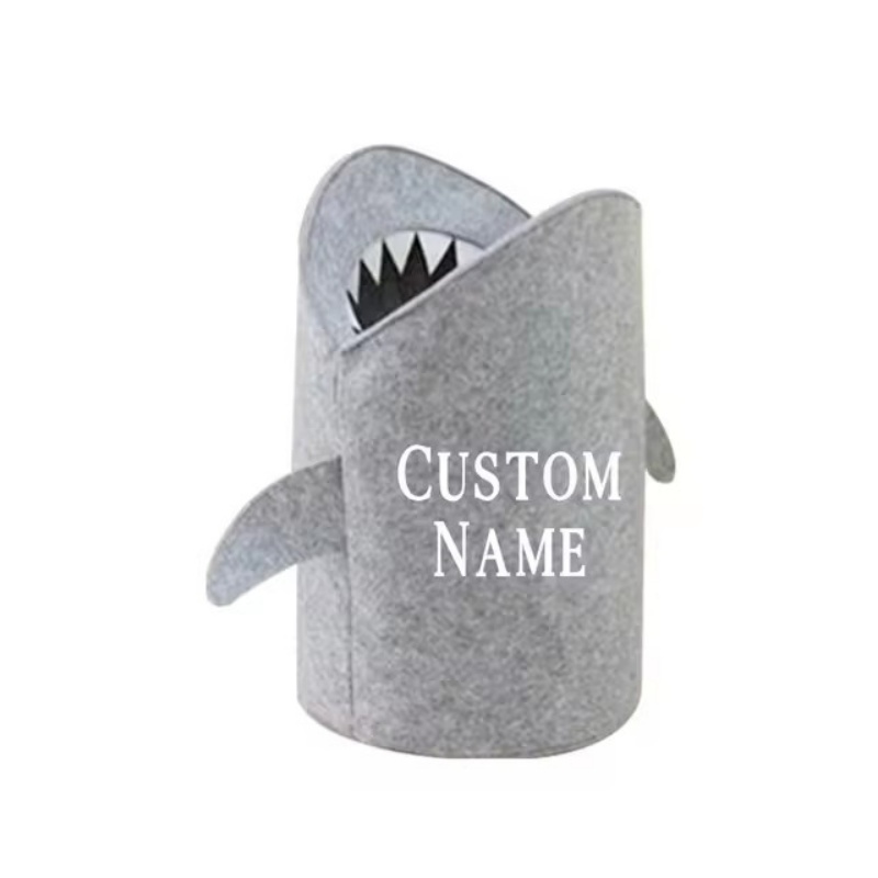 Baby Clothing Names - Cestino giocattolo personalizzato Camera per bambini