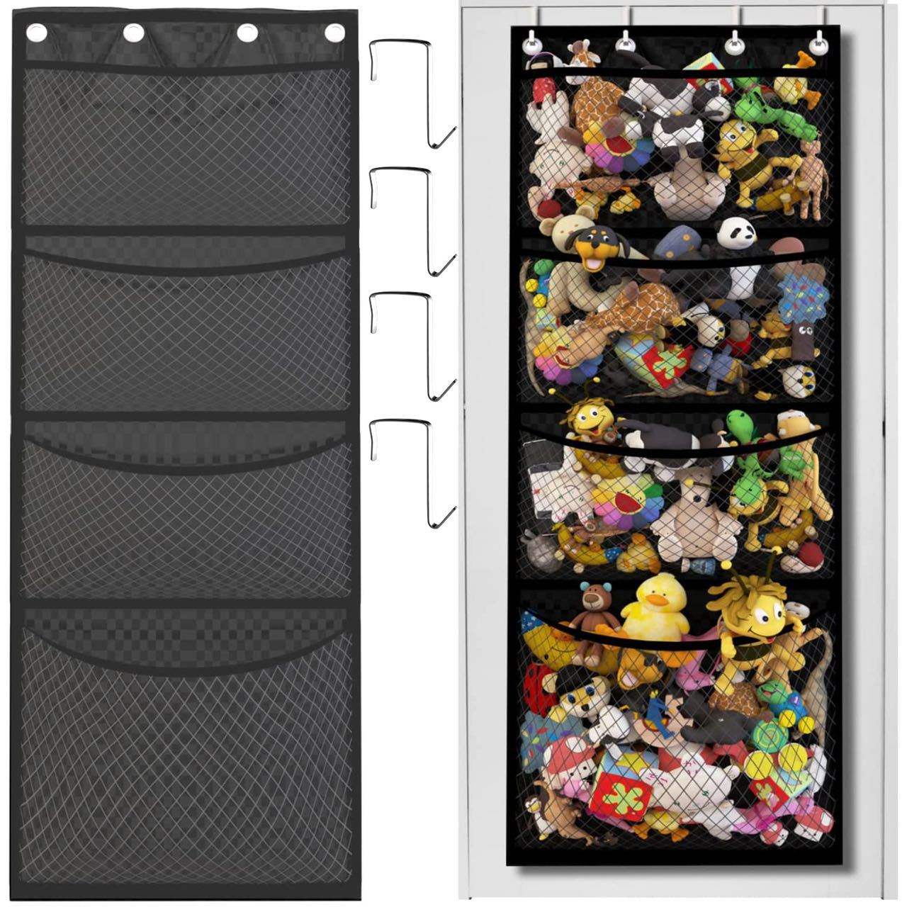 Baby Clothing Types - Borsa portaoggetti da appendere sopra la