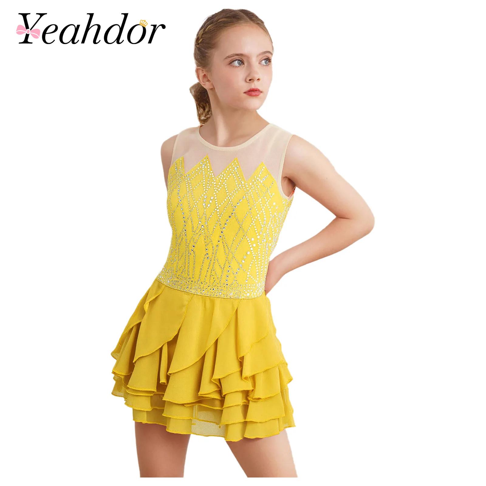Baby Clothing Sizes - Vestito da pattinaggio di figura in