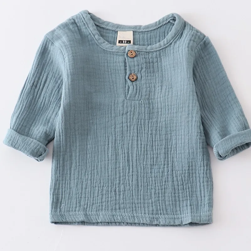Baby Clothing Organic - T-shitrs in cotone organico per neonati