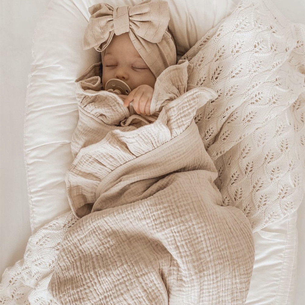Baby Clothing Organic Cotton - Coperte per fasciatoio per neonati in