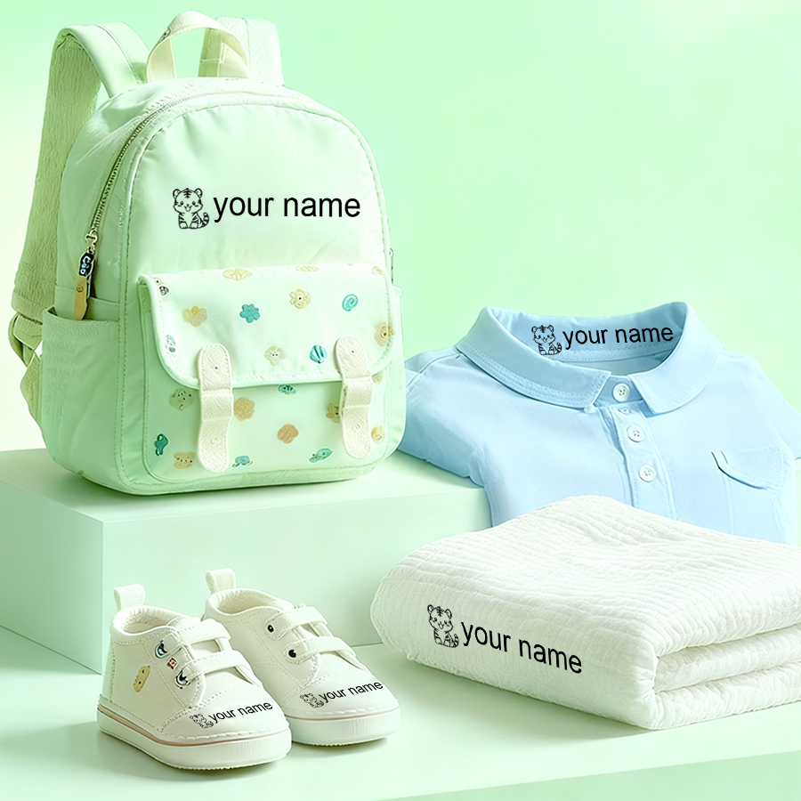 Timbro Nome Bambino Personaliz - Baby Clothing Names recensione e prezzo