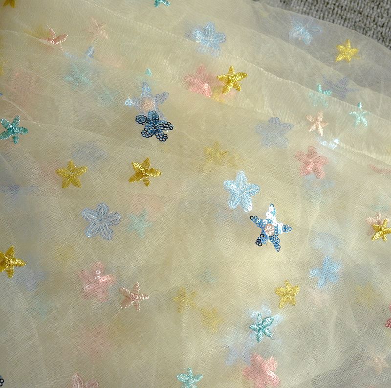 50x150 cm Stella ricamata Tess - Baby Clothing Organic recensione e prezzo
