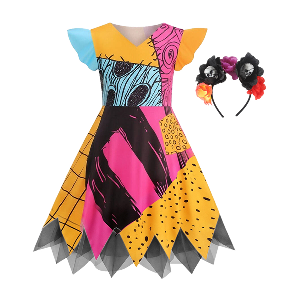 2026 Costume da Sally per Raga - Baby Clothing Sizes recensione e prezzo