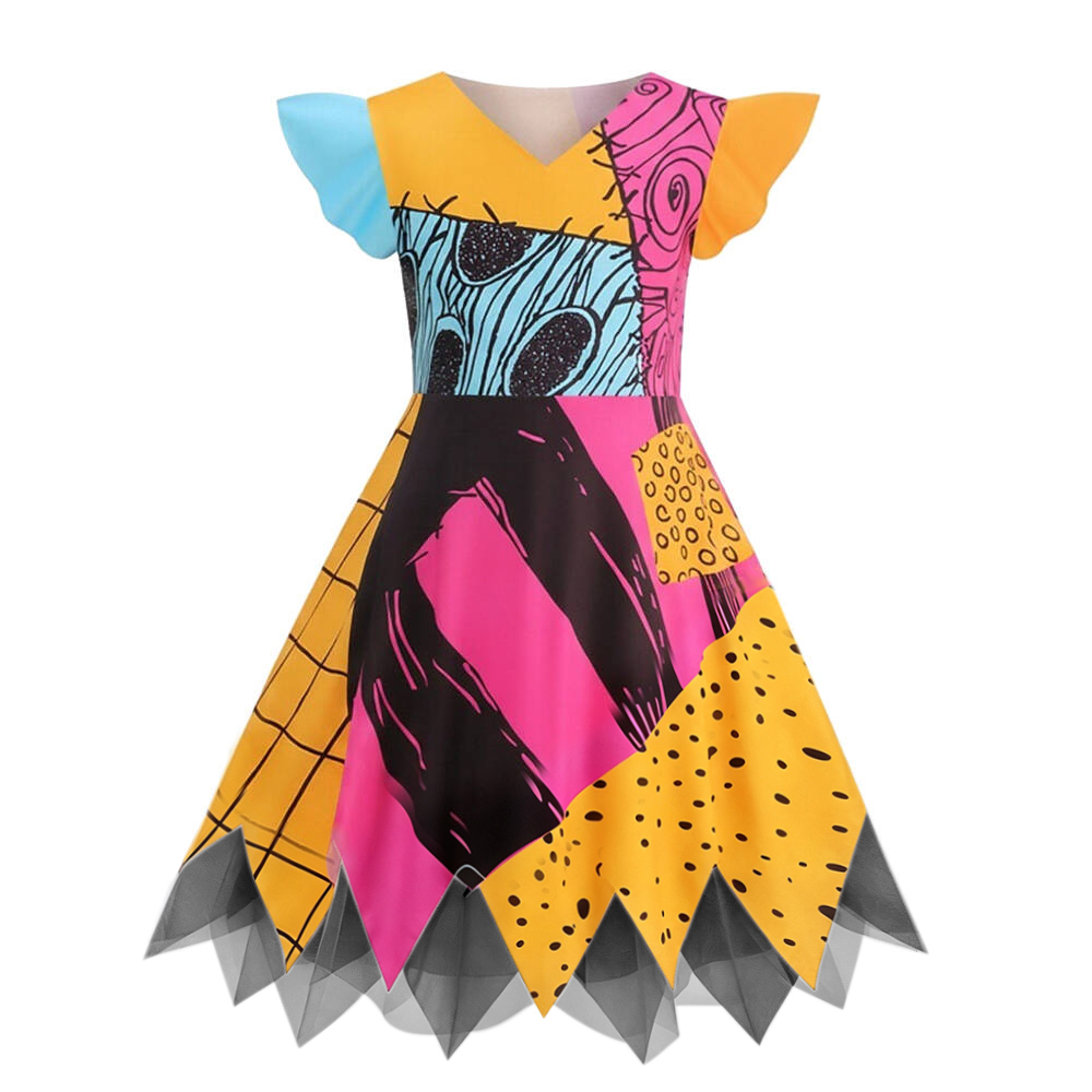 2026 Costume da Sally per Raga - Baby Clothing Sizes recensione e prezzo