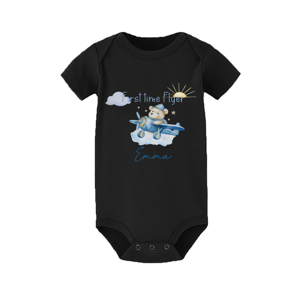 Nome personalizzato Frist Time - Baby Clothing Names recensione e prezzo