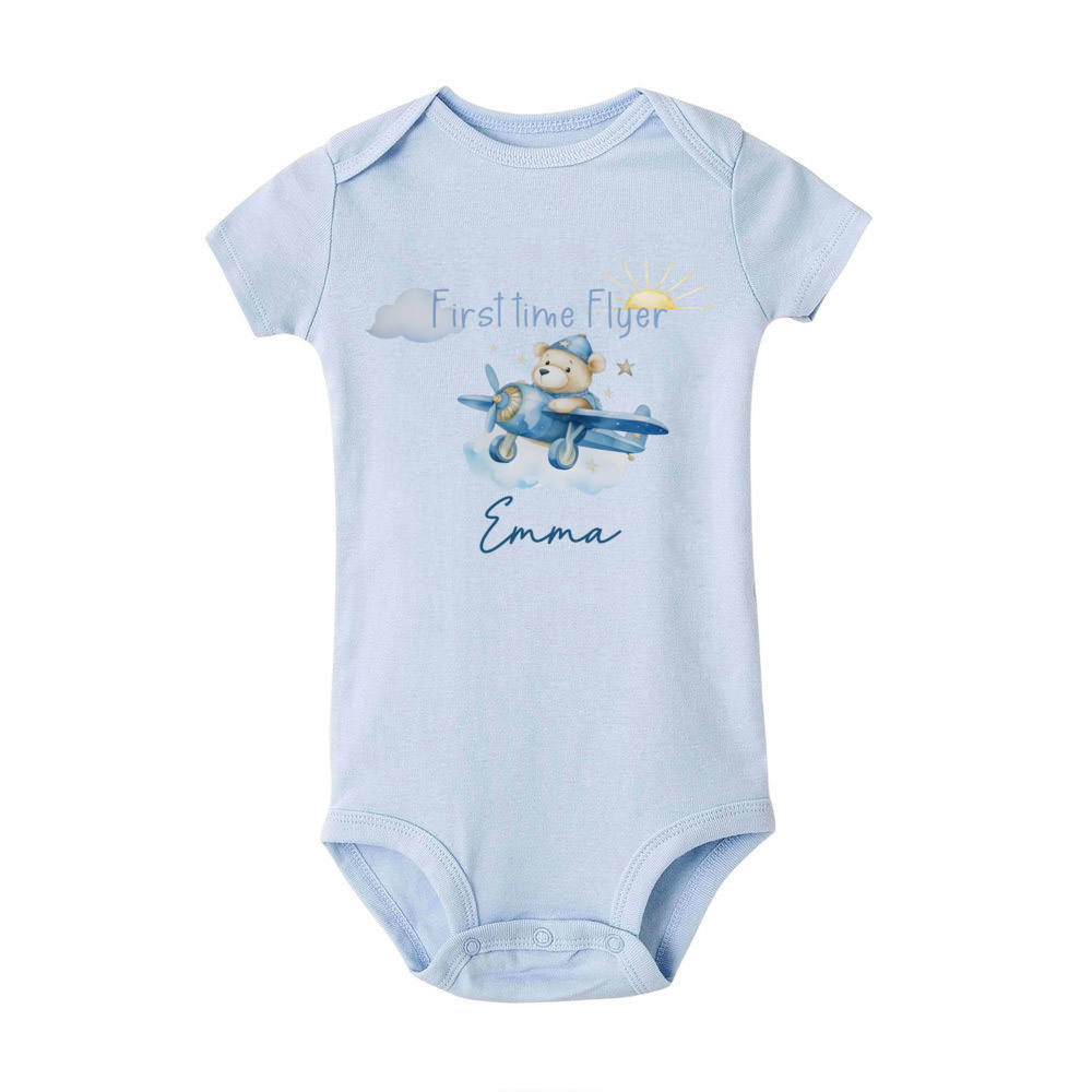 Nome personalizzato Frist Time - Baby Clothing Names recensione e prezzo