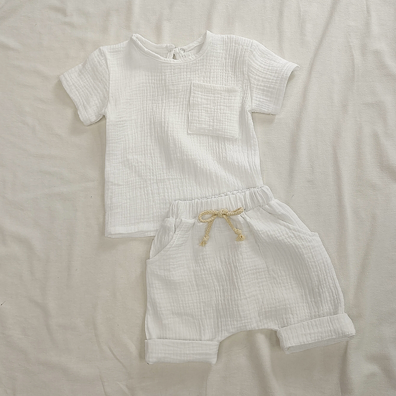 Set di vestiti per bambini in  - Baby Clothing Organic Cotton recensione e prezzo