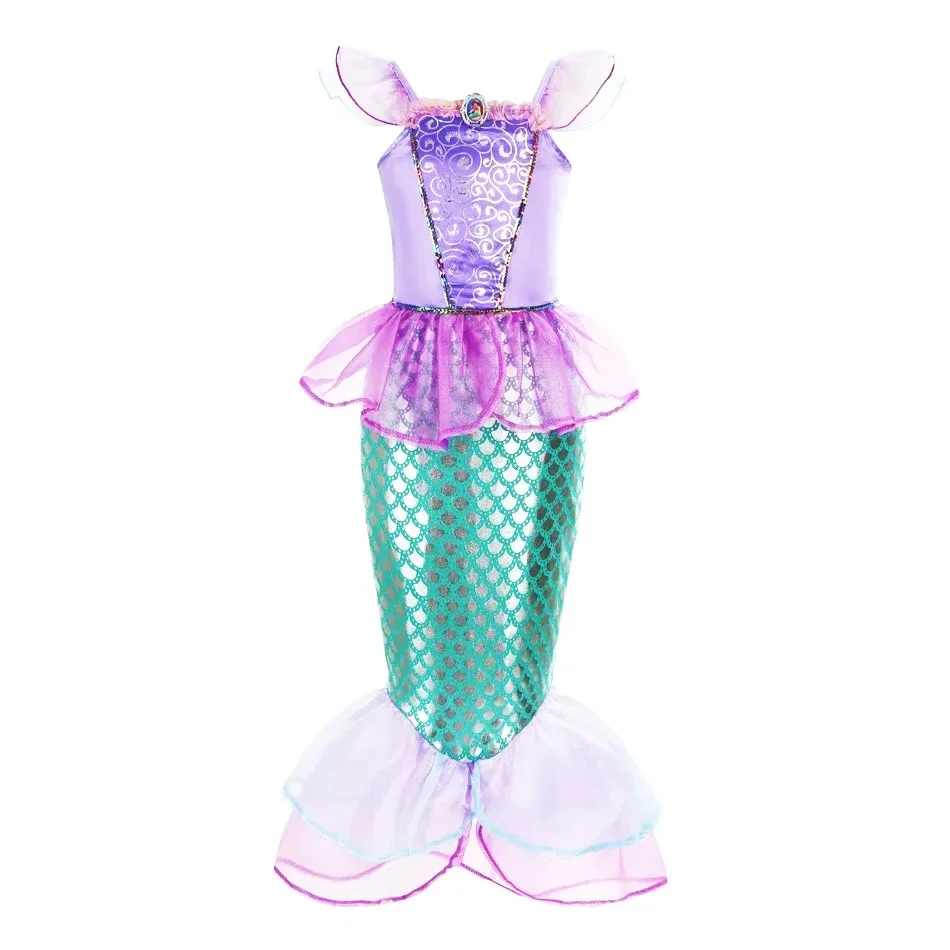 Abito a sirena per ragazze, ba - Baby Clothing Sizes recensione e prezzo