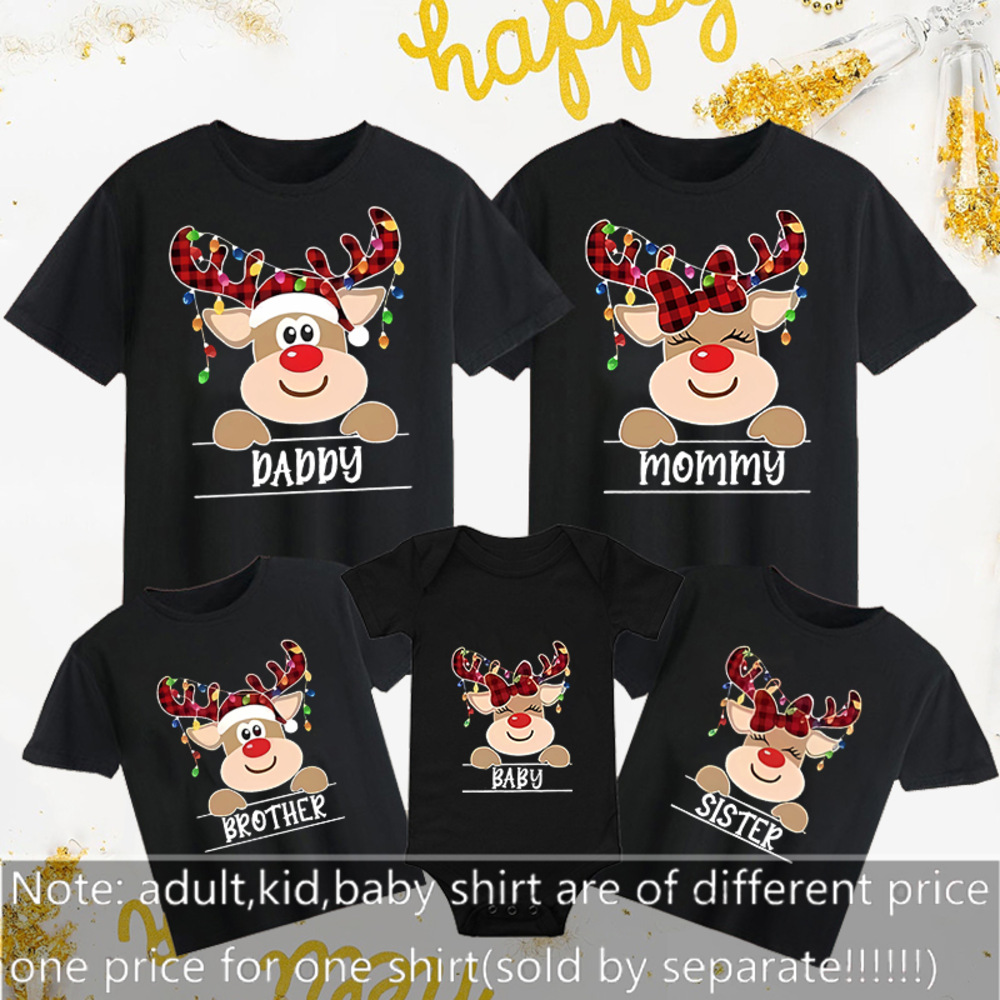 2026 Camicia natalizia Famigli - Baby Clothing Names recensione e prezzo