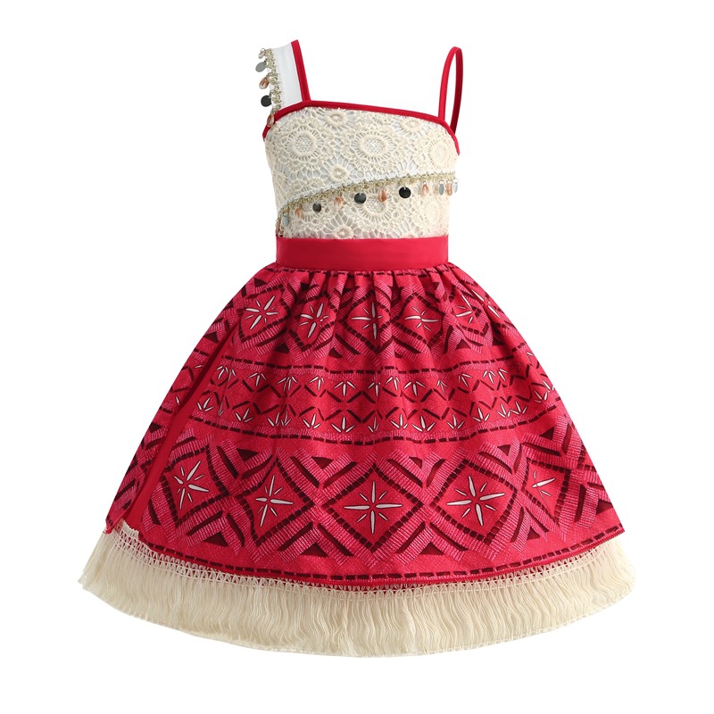 Costume da Principessa Vaiana  - Baby Clothing Sizes recensione e prezzo