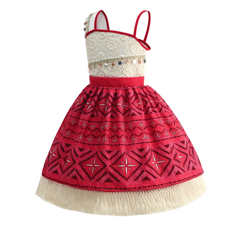 Costume da Principessa Vaiana  - Baby Clothing Sizes recensione e prezzo