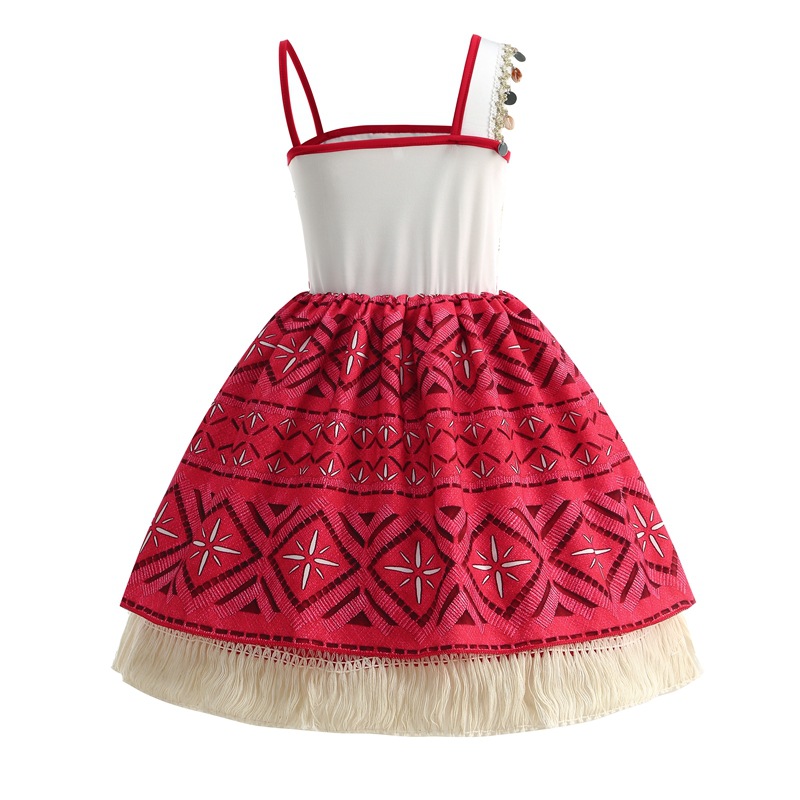 Costume da Principessa Vaiana  - Baby Clothing Sizes recensione e prezzo