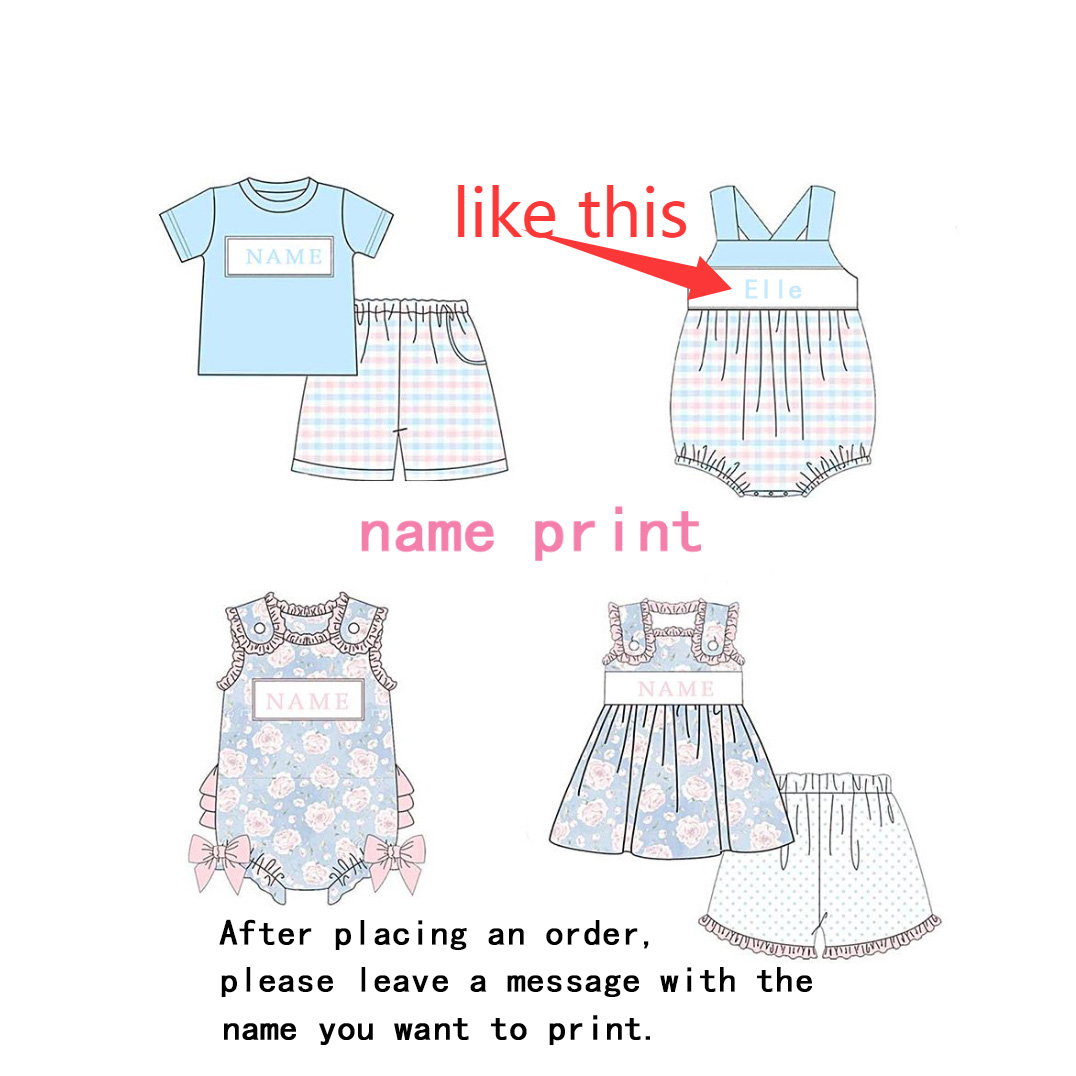 Design personalizzato Bambini  - Baby Clothing Names recensione e prezzo
