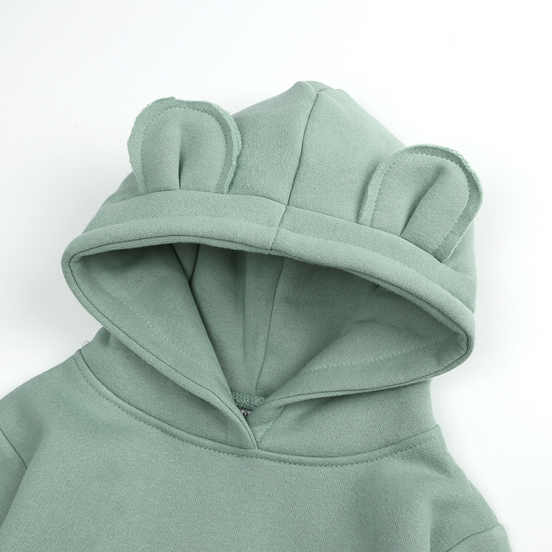 Felpa con cappuccio per orso p - Baby Clothing Names recensione e prezzo