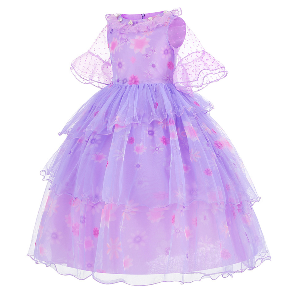 Costumi da principessa viola A - Baby Clothing Sizes recensione e prezzo