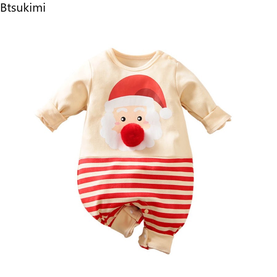 Tutina da Babbo Natale per neo - Baby Clothing Neutral recensione e prezzo