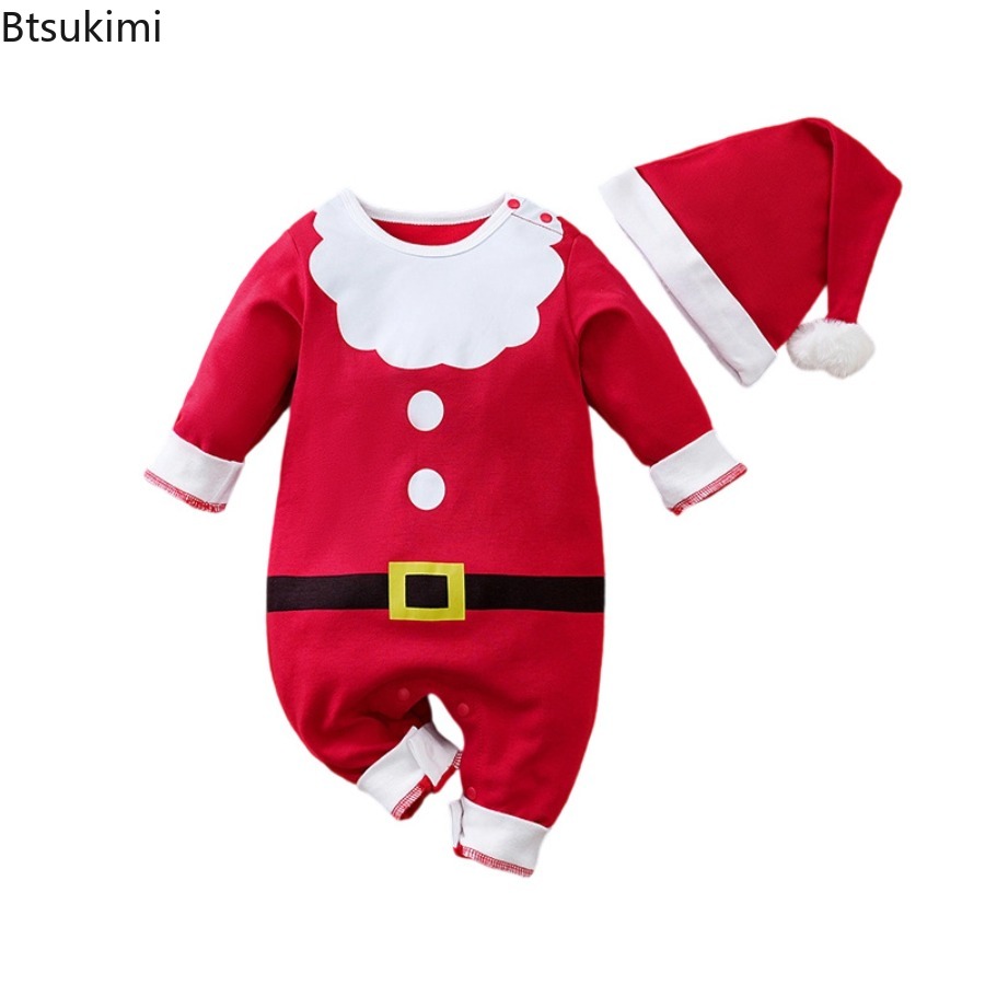 Tutina da Babbo Natale per neo - Baby Clothing Neutral recensione e prezzo