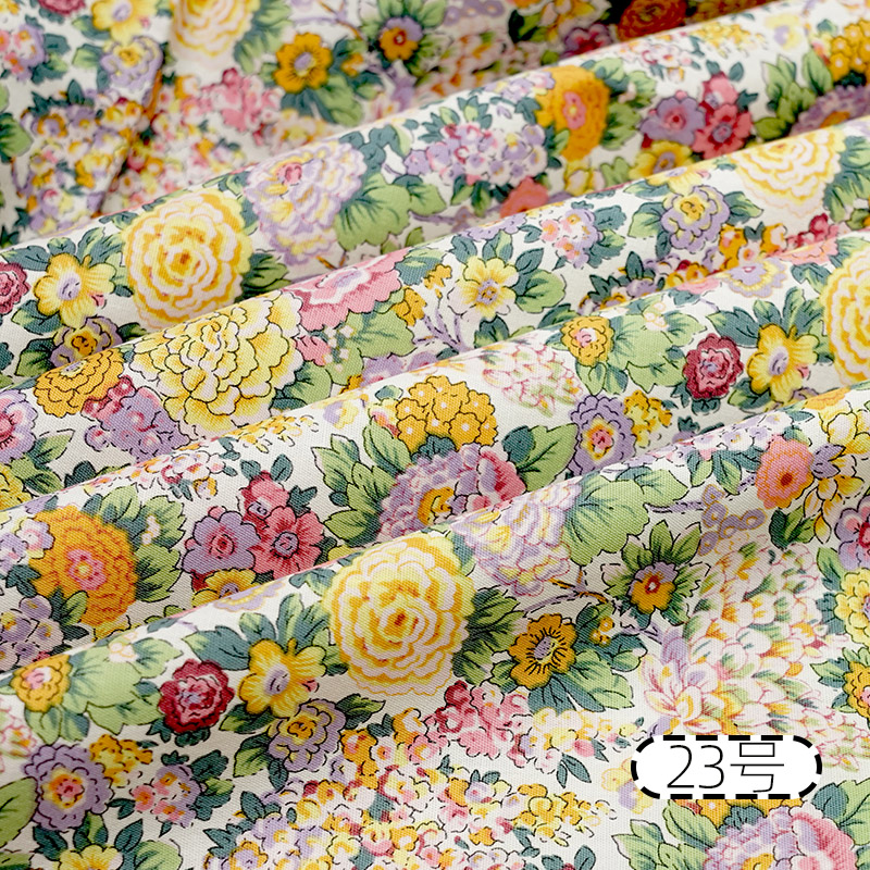 Tessuto stampato in puro coton - Baby Clothing Organic Cotton recensione e prezzo