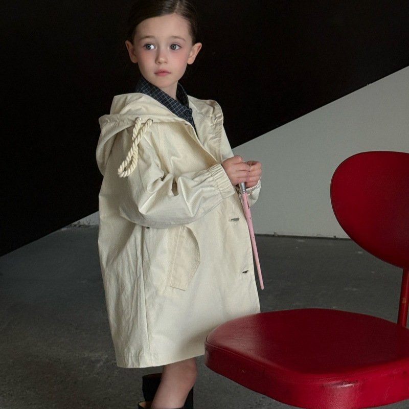 Cappotto per Bambine 2026 Autu - Baby Clothing Neutral recensione e prezzo