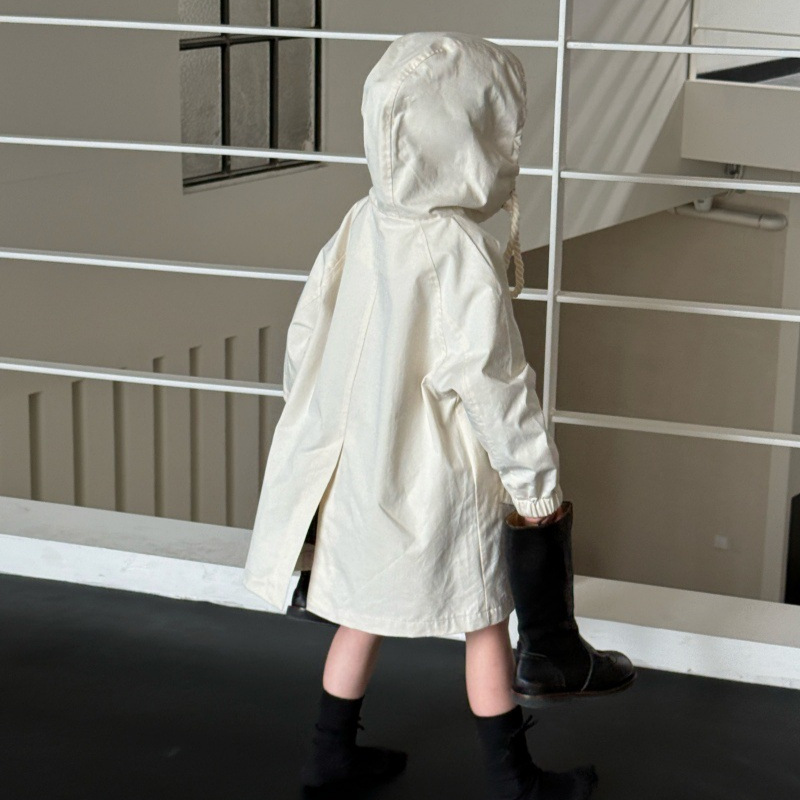 Cappotto per Bambine 2026 Autu - Baby Clothing Neutral recensione e prezzo