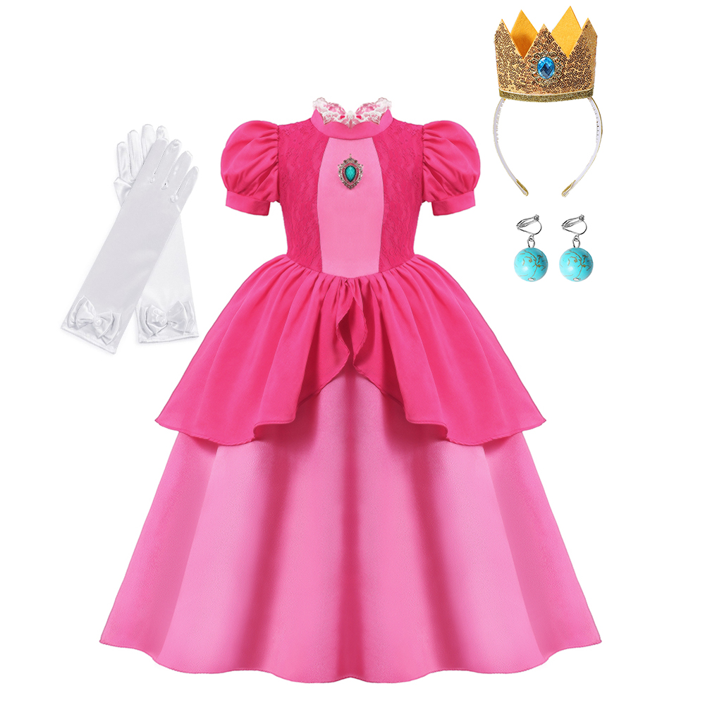 Pesca Vestito Cosplay Ragazza  - Baby Clothing Sizes recensione e prezzo