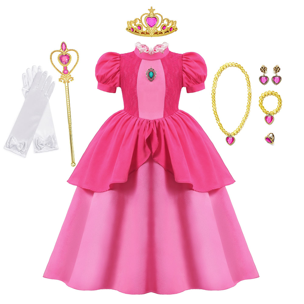 Pesca Vestito Cosplay Ragazza  - Baby Clothing Sizes recensione e prezzo