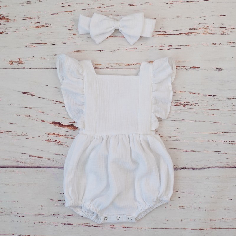 Vestiti per bambina in cotone  - Baby Clothing Organic Cotton recensione e prezzo
