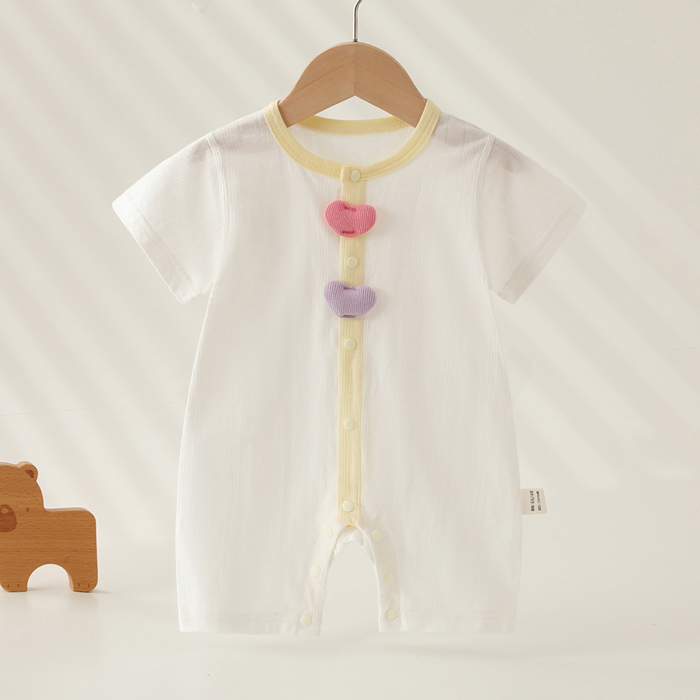 Tutina Estiva per Neonati, Man - Baby Clothing Types recensione e prezzo