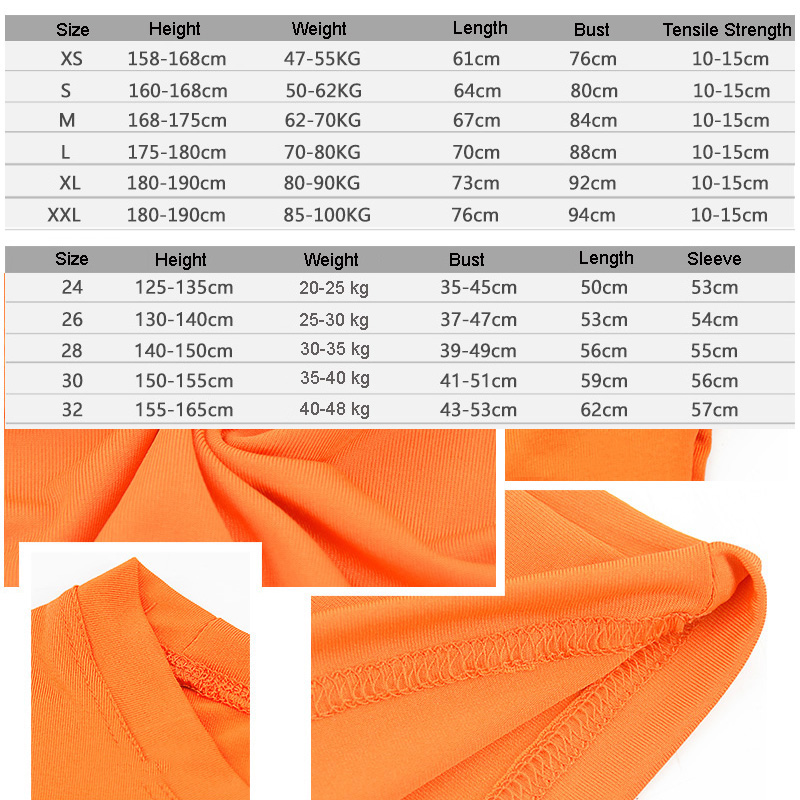 Uomo Donna Bambini Bambini Rag - Baby Clothing Sizes recensione e prezzo