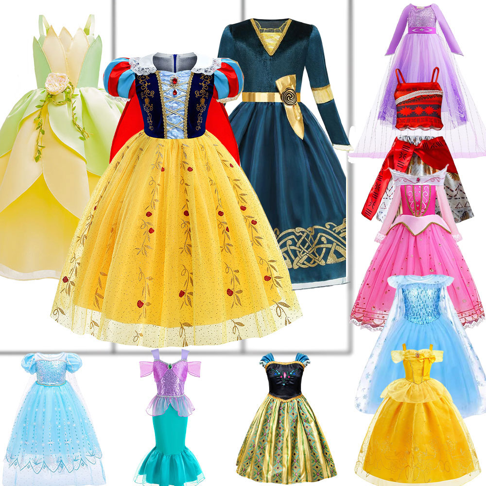 Costume da Principessa per Bam - Baby Clothing Sizes recensione e prezzo