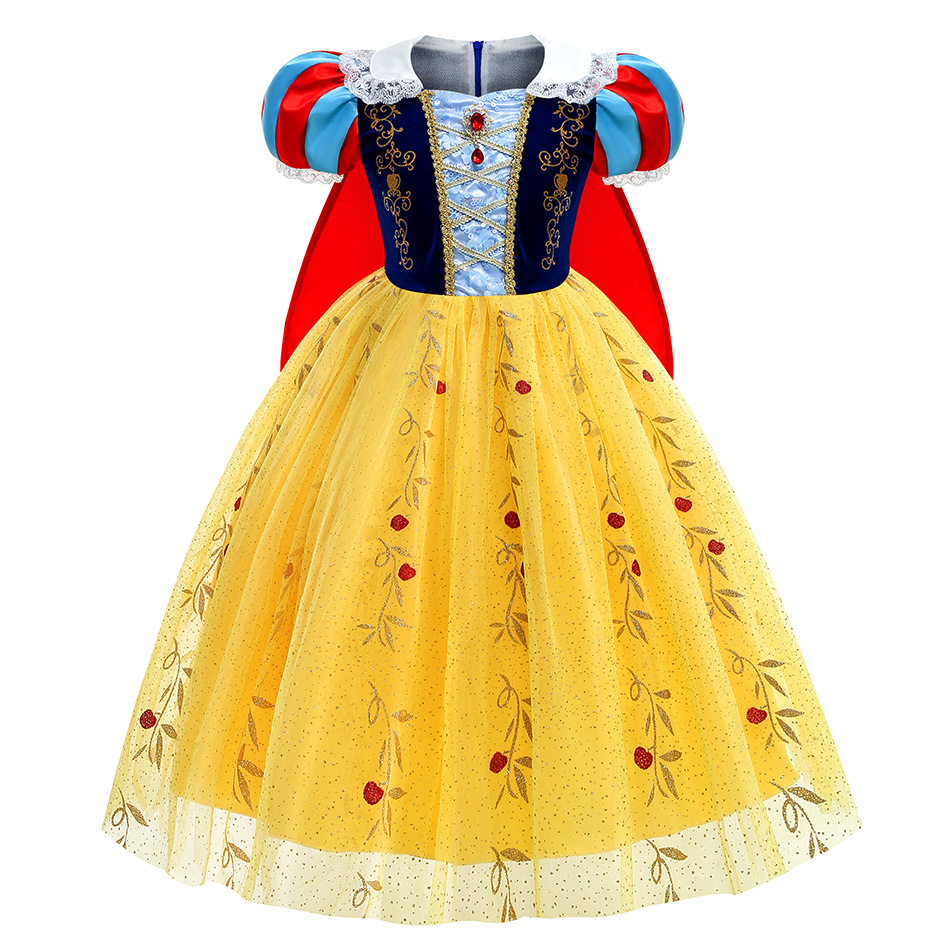 Costume da Principessa per Bam - Baby Clothing Sizes recensione e prezzo