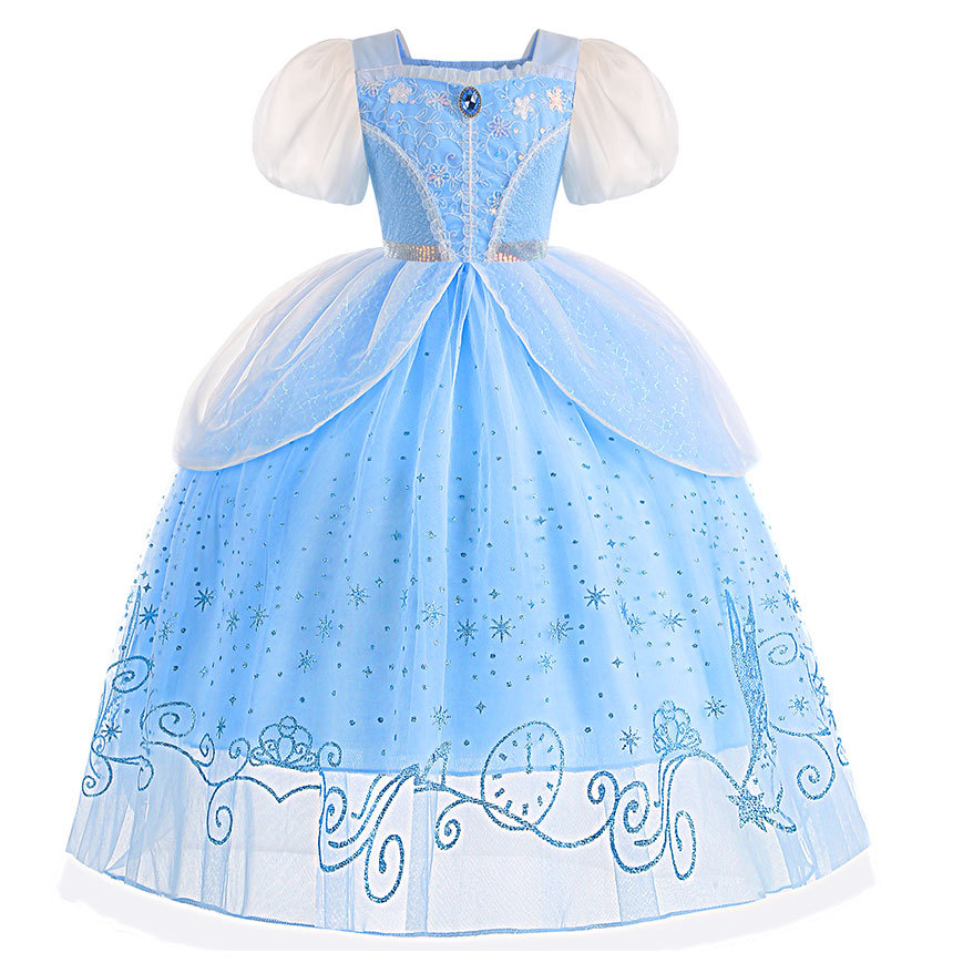 Costume da Principessa per Bam - Baby Clothing Sizes recensione e prezzo