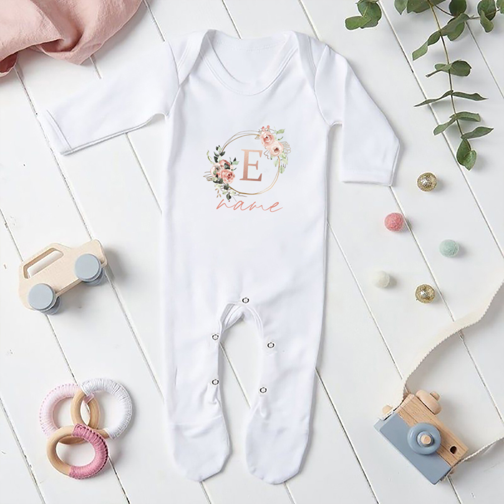 Pigiama personalizzato per bam - Baby Clothing Names recensione e prezzo