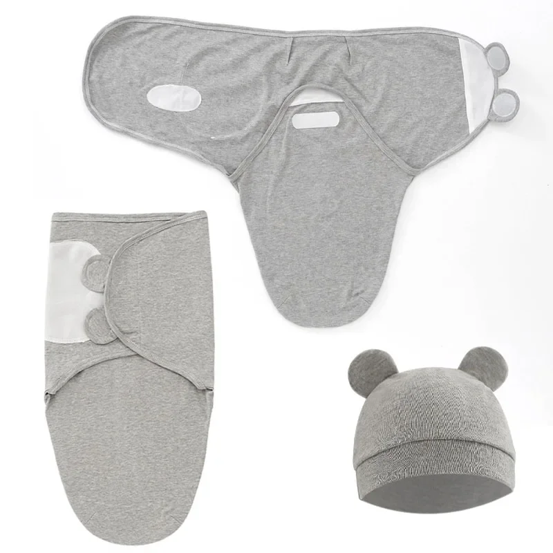 Set di cappelli avvolgenti per - Baby Clothing Organic Cotton recensione e prezzo