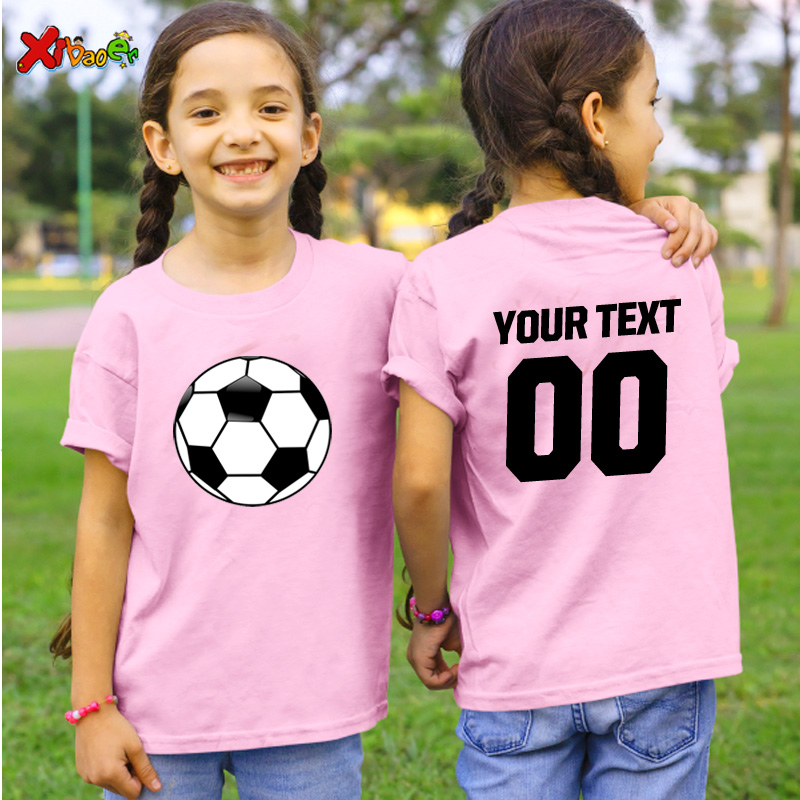 Maglietta per bambini calcio 2 - Baby Clothing Names recensione e prezzo
