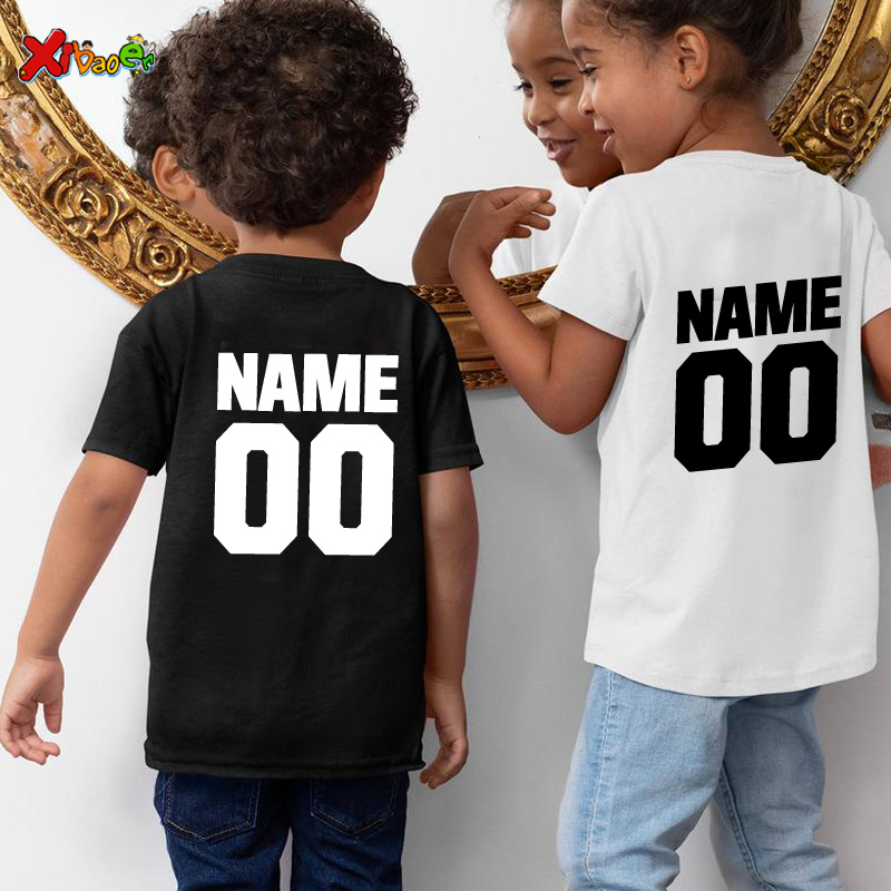 Maglietta per bambini calcio 2 - Baby Clothing Names recensione e prezzo