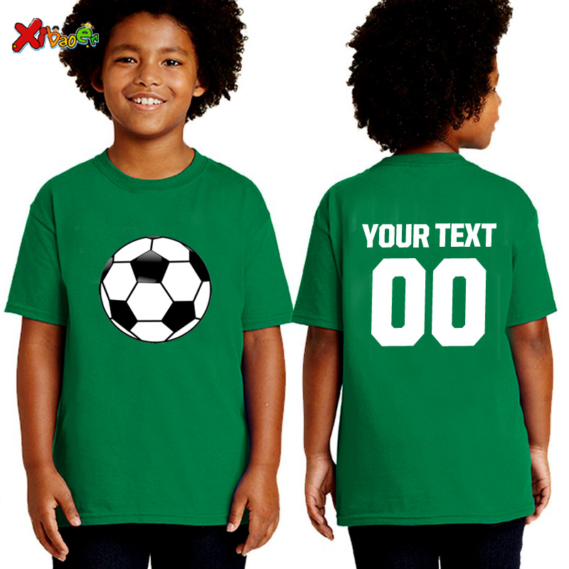 Maglietta per bambini calcio 2 - Baby Clothing Names recensione e prezzo