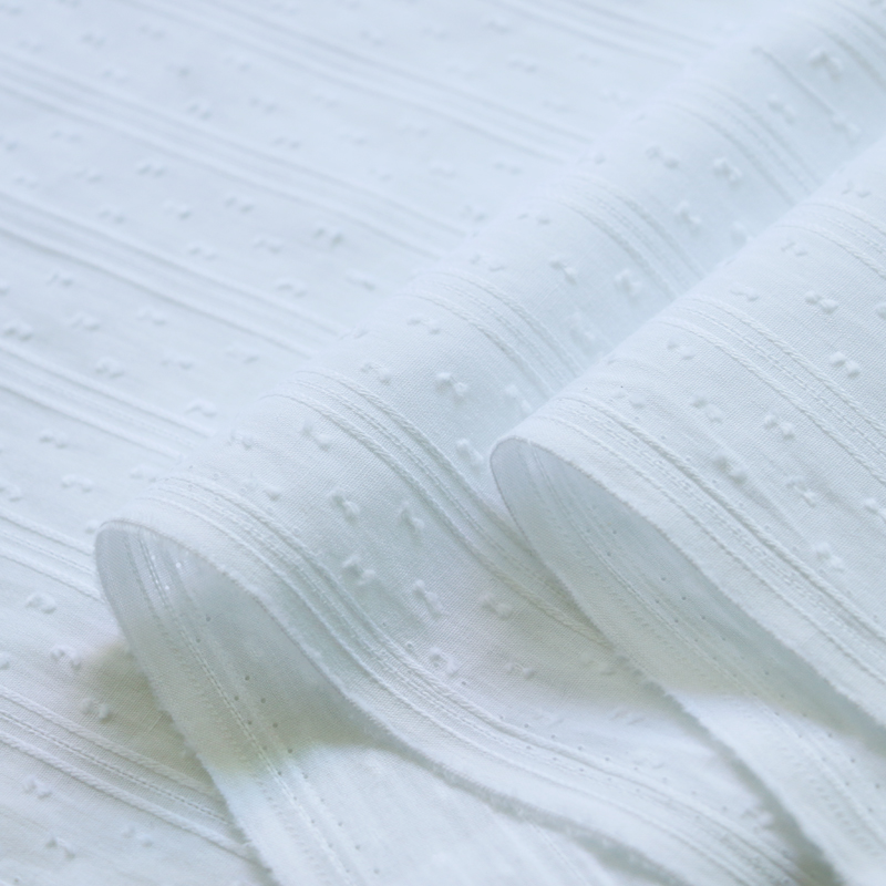 Tessuto jacquard di cotone bia - Baby Clothing Organic Cotton recensione e prezzo