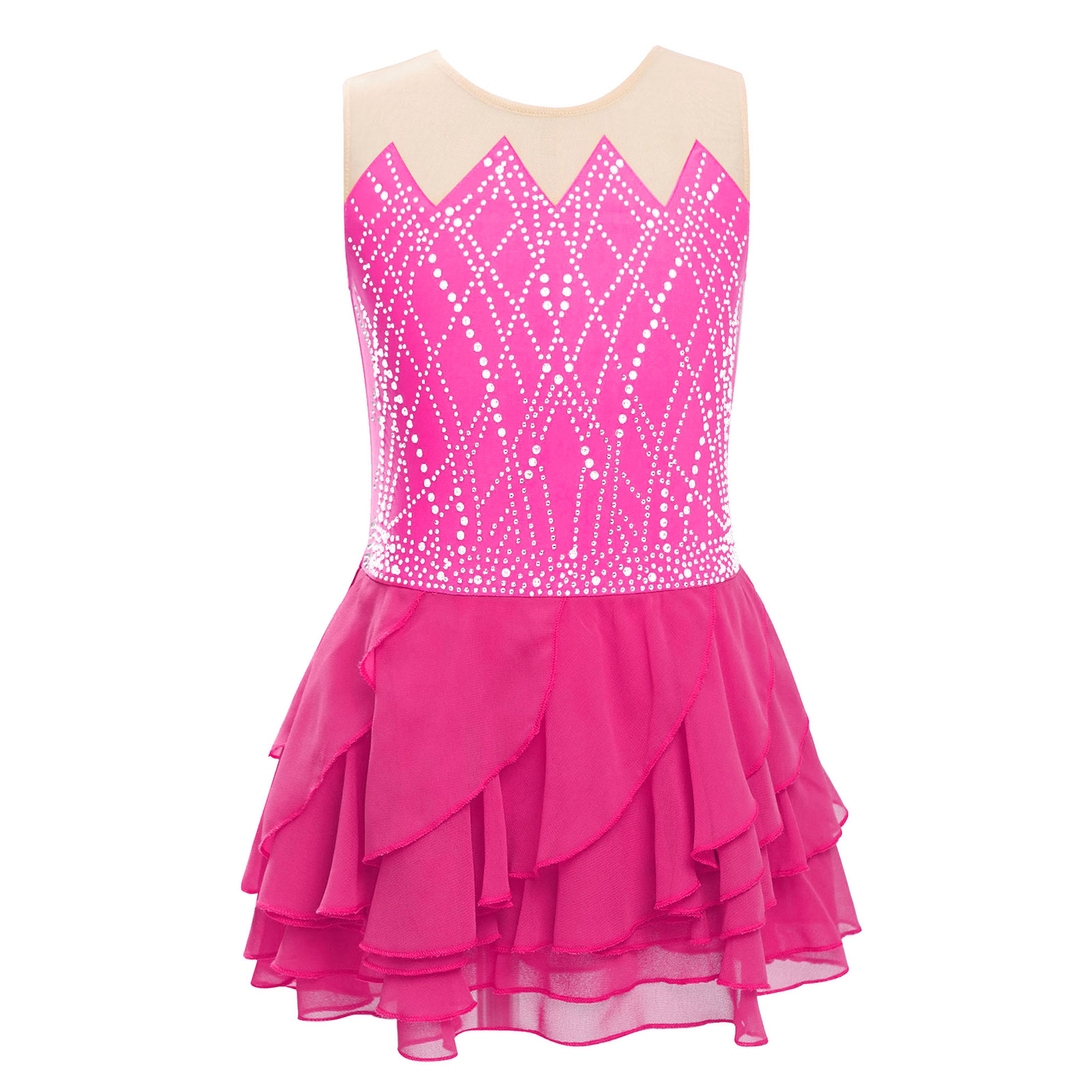 Vestito da pattinaggio di figu - Baby Clothing Sizes recensione e prezzo