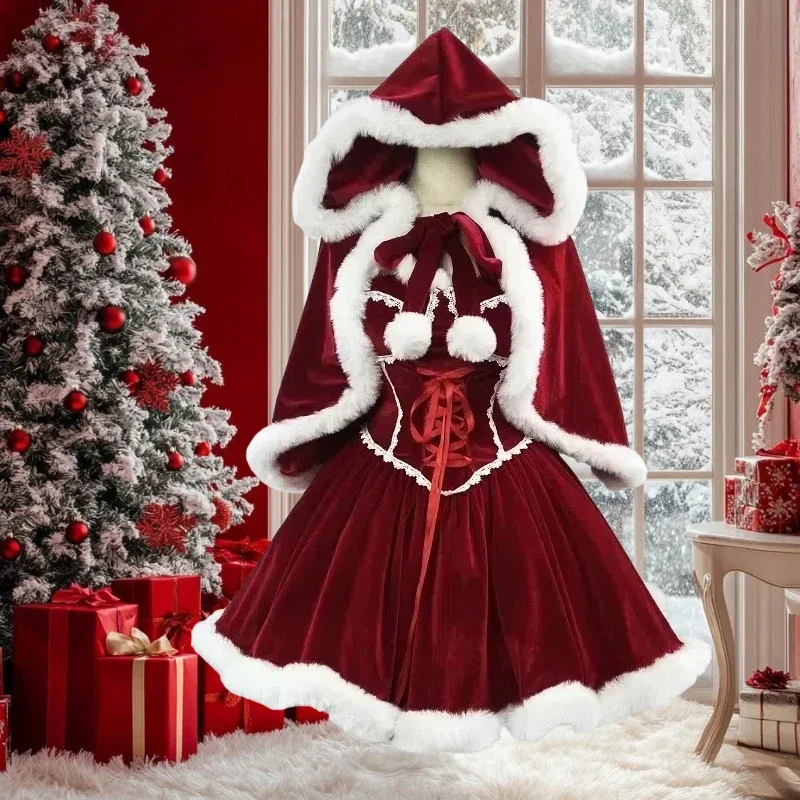 Abito rosso di Capodanno Mante - Baby Clothing Sizes recensione e prezzo