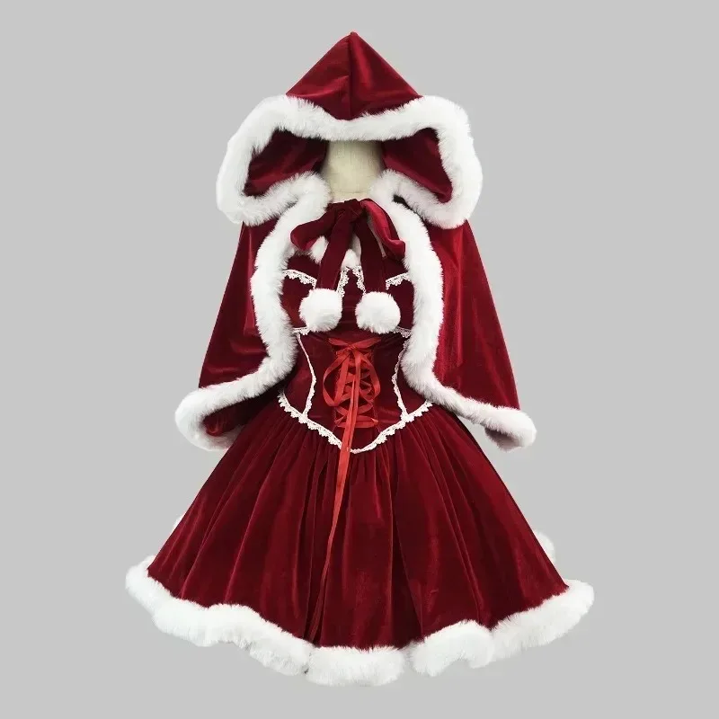 Abito rosso di Capodanno Mante - Baby Clothing Sizes recensione e prezzo