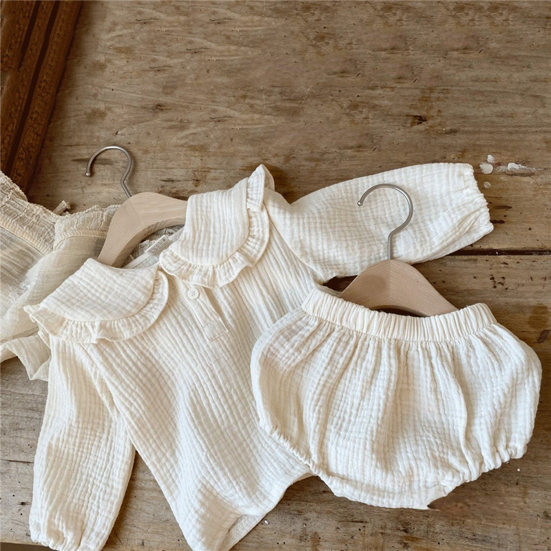 2 pezzi vestiti per neonate in - Baby Clothing Organic Cotton recensione e prezzo