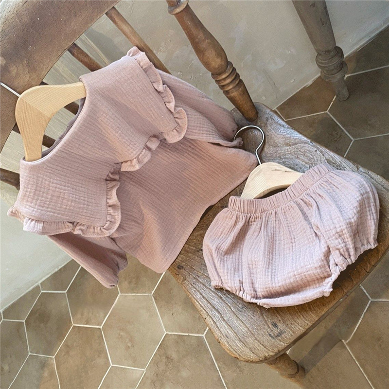 2 pezzi vestiti per neonate in - Baby Clothing Organic Cotton recensione e prezzo