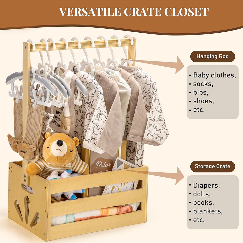 2025 Cestino portaoggetti per  - Baby Clothing Types recensione e prezzo