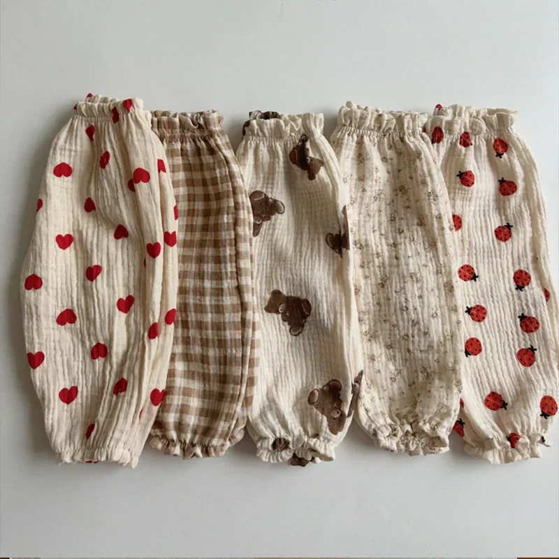 Pantaloni Morbidi in Mussola,  - Baby Clothing Organic recensione e prezzo