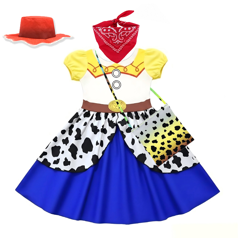 Costume da Cowgirl Western per - Baby Clothing Sizes recensione e prezzo