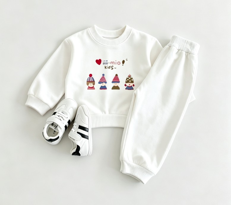 Set di Abbigliamento Casual Ne - Baby Clothing Neutral recensione e prezzo